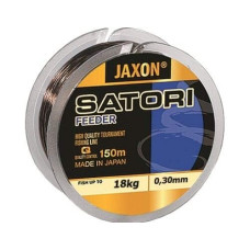 Žvejybos valas JAXON SATORI FEEDER 150 m / 0,30 mm / 18 kg Žvejybos valas JAXON SATORI FEEDER 150 m / 0,30 mm / 18 kg