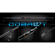 Favorite Cobalt spininginė meškerė 2,70 m 9–28 g