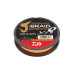 Pintas valas Daiwa J-Braid Expedition X8 Smash Orange 0,18 mm / PE #1.5 / 12,3 kg (150 m)