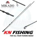 Mikado Bixlite Medium Jig spininginė meškerė 2,40 m 1–28 g Mikado Bixlite Medium Jig spininginė meškerė 2,40 m 1–28 g