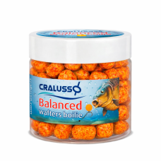 CRALUSSO Balanced Wafters 9×11 mm Fluo Pineapple 40 g CRALUSSO Balanced Wafters 9×11 mm Fluo Pineapple 40 g