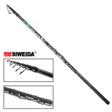 Meškerė Siweida ATLANTIC TELE BOLO trumpakotis 4.2m 4,20 kg 60g Meškerė Siweida ATLANTIC TELE BOLO trumpakotis 4.2m 4,20 kg 60g
