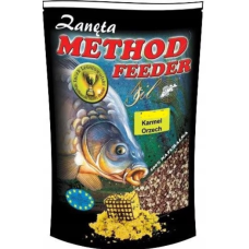 Zanęta Stil Method Feeder 1 kg – Karamelė ir Riešutas