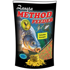 Zanęta Stil Method Feeder 1 kg – Uodo Trūklio Lervos & Kanapės