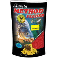 Zanęta Stil Method Feeder 1 kg – Braškė