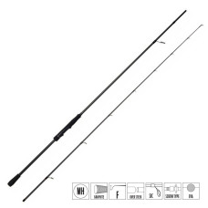 Salmo Sniper Classic 25 spiningas 210 cm – 5–25 g