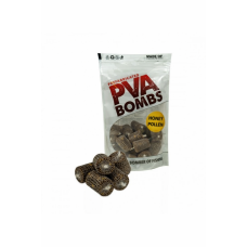 Paruoštos PVA kojinės Carp Expert PVA Bombs – Honey Pollen Paruoštos PVA kojinės Carp Expert PVA Bombs – Honey Pollen