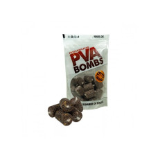 Paruoštos PVA kojinės Carp Expert PVA Bombs – Choco Caramel Paruoštos PVA kojinės Carp Expert PVA Bombs – Choco Caramel
