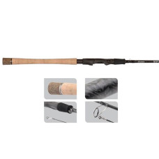 Okuma Epixor spiningas 276 cm – 10–32 g Okuma Epixor spiningas 276 cm – 10–32 g