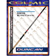 Meškerė Colmic Telematch Duncan 4.50 m 10–80 g