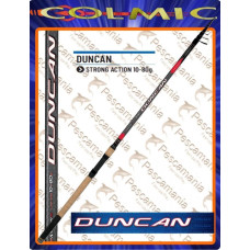 Meškerė Colmic Telematch Duncan 4,00 m 10–80 g
