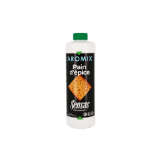 Kvapas Skystas Sensas Aromix Pain d'épice / Vürtsikook 500 ml Kvapas Skystas Sensas Aromix Pain d'épice / Vürtsikook 500 ml