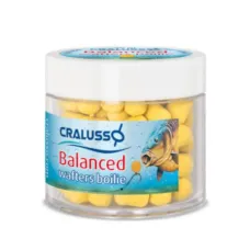 Boiliai Cralusso Balanced Wafters – Ananasas 7×9 mm 20 g Boiliai Cralusso Balanced Wafters – Ananasas 7×9 mm 20 g