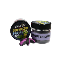 Traper Duo Maggot Pop-Up 8 mm – Monster Krab