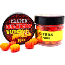 Wafters Duo-Maggot Method Feeder 10 mm – Citrusai