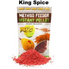 Paruoštos granulės Method Feeder Meus 2 mm King Spice 700 g