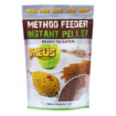 Meus paruoštos granulės Method Feeder 700 g – bananų skonio Meus paruoštos granulės Method Feeder 700 g – bananų skonio