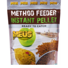 Meus Method greito paruošimo granulės 700 g – ananasų skonio Meus Method greito paruošimo granulės 700 g – ananasų skonio