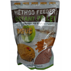 Meus paruoštos sudrėkintos granulės Method Feeder 2 mm – tigro riešutų skonio Meus paruoštos sudrėkintos granulės Method Feeder 2 mm – tigro riešutų skonio
