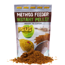 Meus paruoštos mikro granulės Method Feeder 2 mm – citrinų skonio Meus paruoštos mikro granulės Method Feeder 2 mm – citrinų skonio